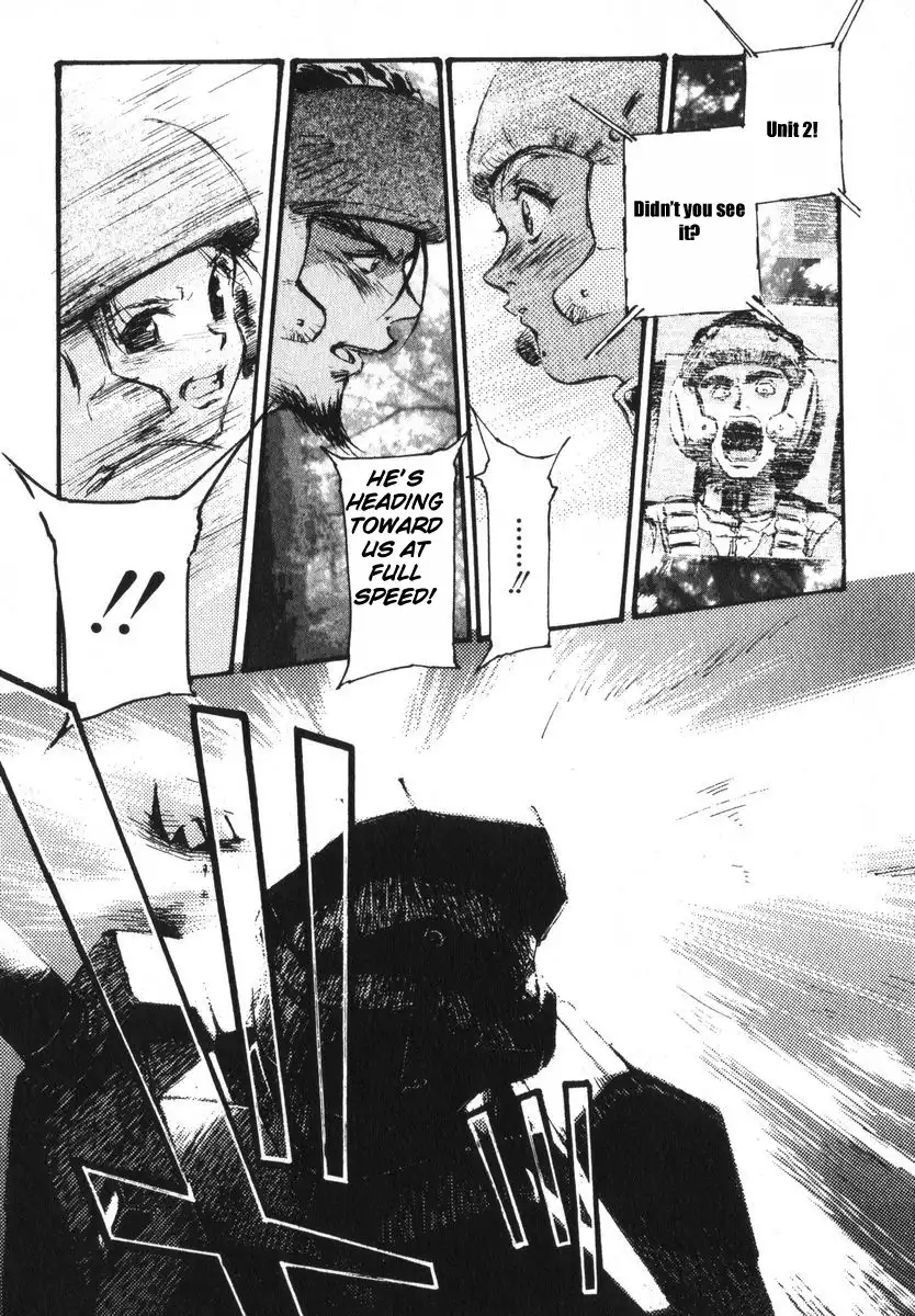 Mobile Suit Gundam Ecole du Ciel Chapter 1 129